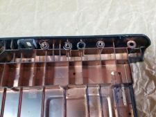 Нижня частина Msi CX600 №5